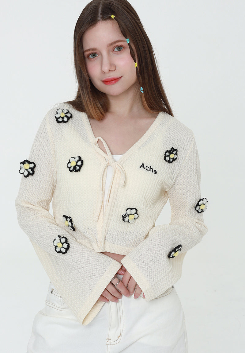 acho-fw-25-daisy-crop-cardigan-ivory-ivory-s
