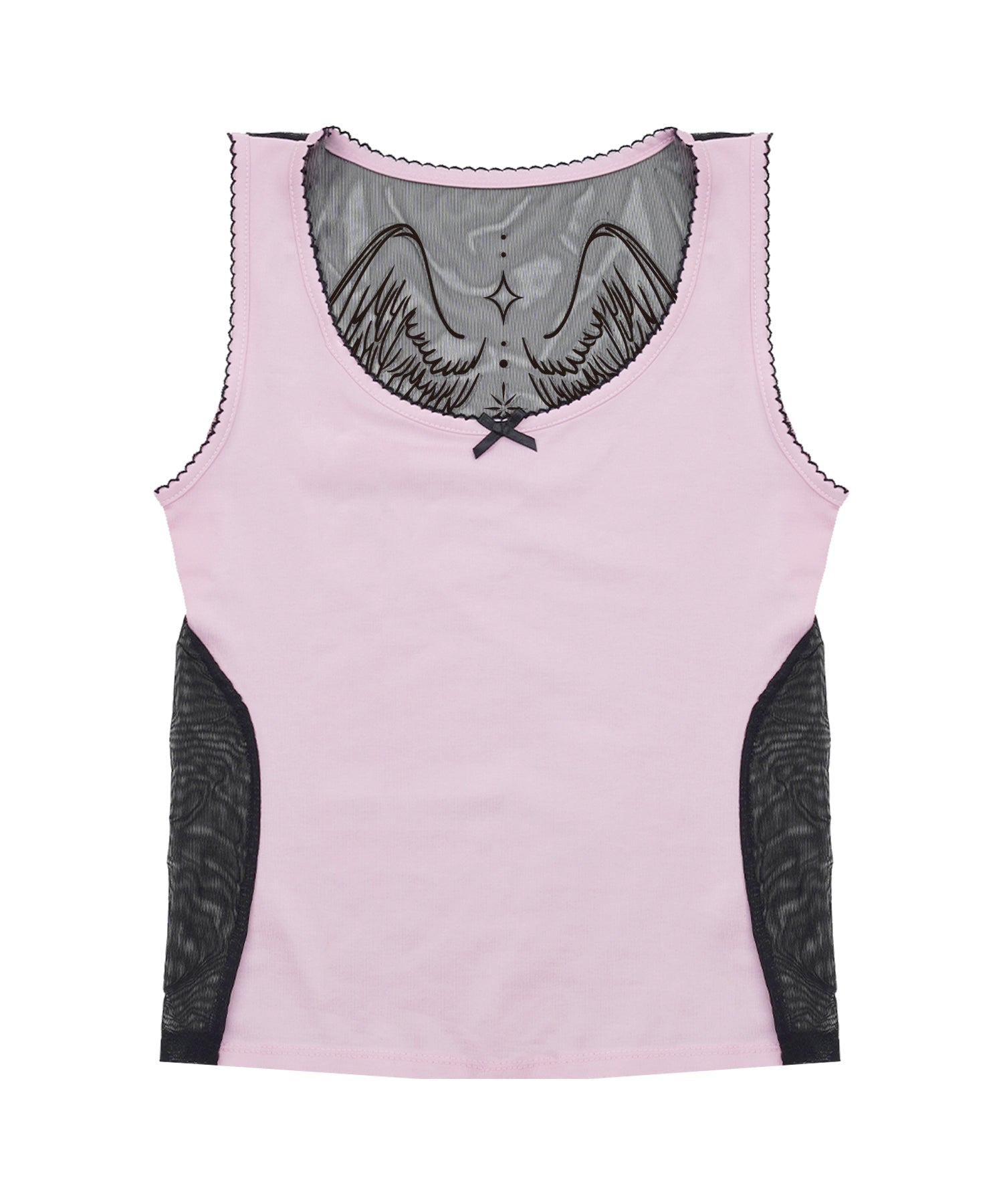 high-school-disco-ss-25-angel-lace-tattoo-sleeveless