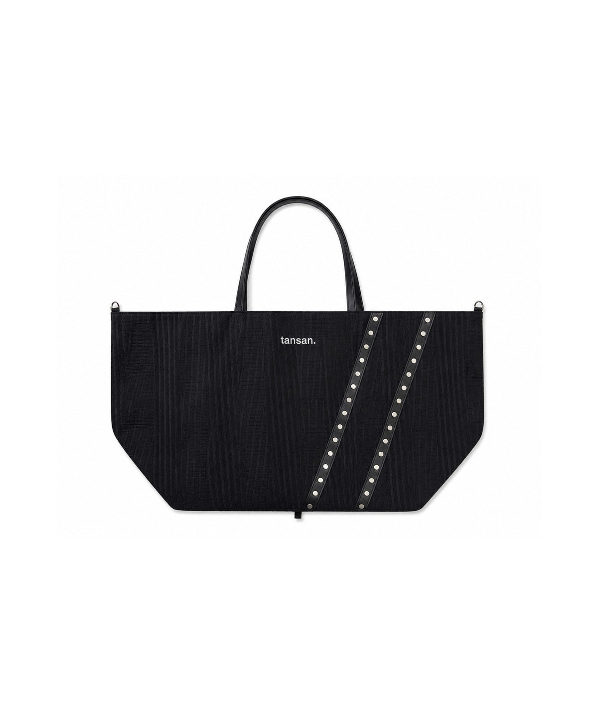 tansanmagnesium-fw-26-stud-big-tote-bag-black-black-s