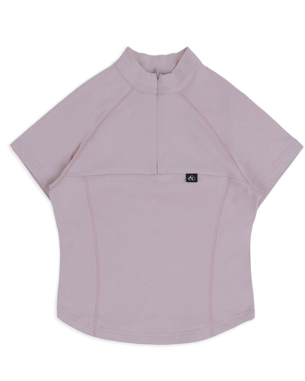 coolcidsclub-ss-26-symbol-zip-up-t-shirt-purple-purple-s