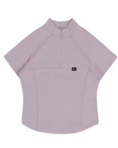 coolcidsclub-ss-26-symbol-zip-up-t-shirt-purple-purple-s