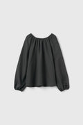 anedit-fw-26-i-round-neck-shirring-blouse-charcoal-charcoal-s