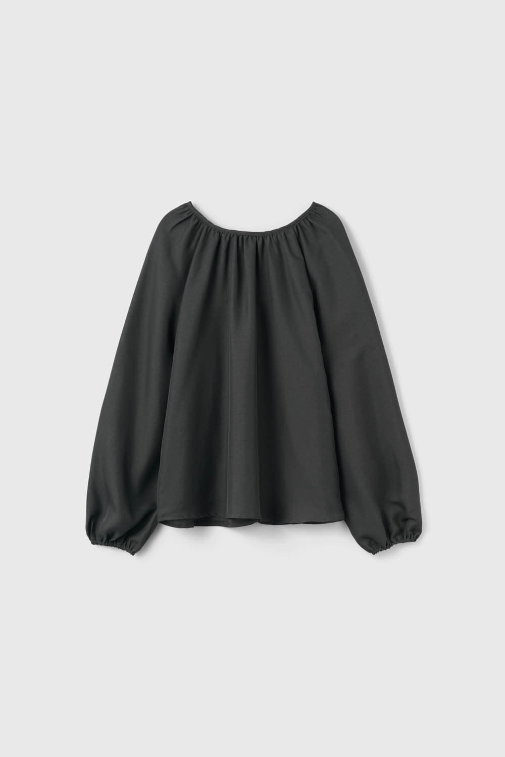 anedit-fw-26-i-round-neck-shirring-blouse-charcoal-charcoal-s