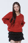 dauspice-ss-26-raglan-knit-red-red-s