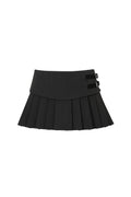 pain-or-pleasure-fw-24-charlotte-pleats-skirt-charcoal