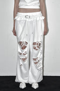 synerjyn-ss-26-distressed-frill-sweat-pants-white-white-s
