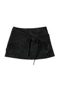 darling-you-are-bad-fw-25-fringe-wrap-leather-skirt-black-black-s