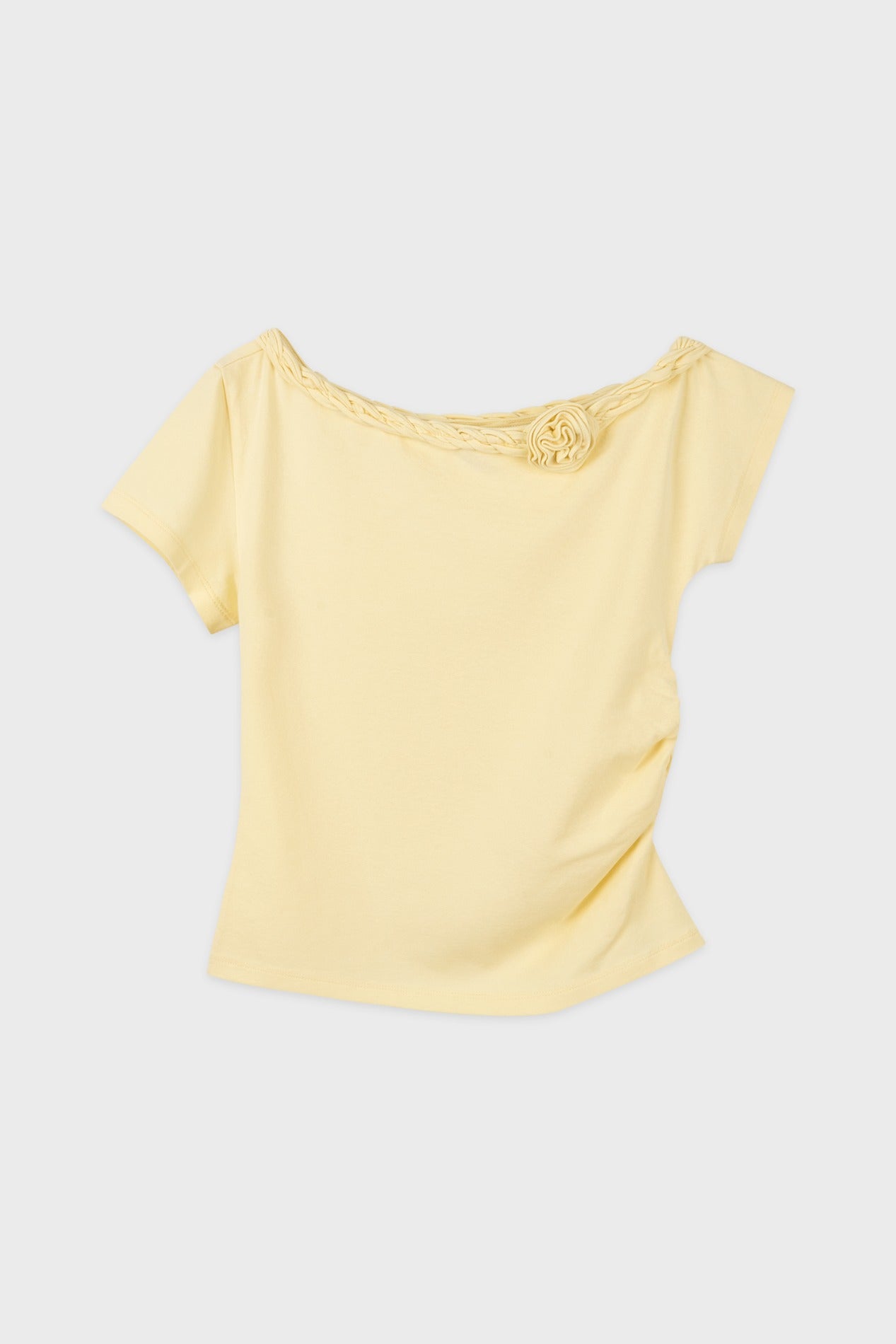 sinoon-ss-26-braided-one-shoulder-t-shirt-cream-yellow-cream-yellow-s
