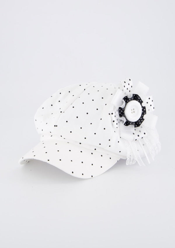 cherryquiri-ss-26-soft-punk-rosette-newsboy-cap-white-white-s