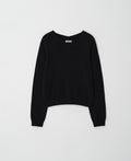 step-around-ss-26-spun-yarn-double-v-neck-knit-black-black-s