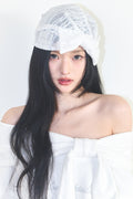 illigo-ss-26-bow-lace-beanie-white-white-s