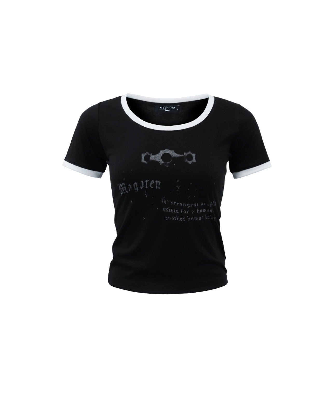 magoren-seoul-ss-26-strongest-ringer-t-shirt-black-x-white-white-s