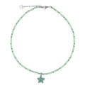 twentyoneaugust-ss-26-green-smiley-star-choker-green-s