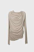 dared-ss-26-asymmetric-drape-top-gray-s