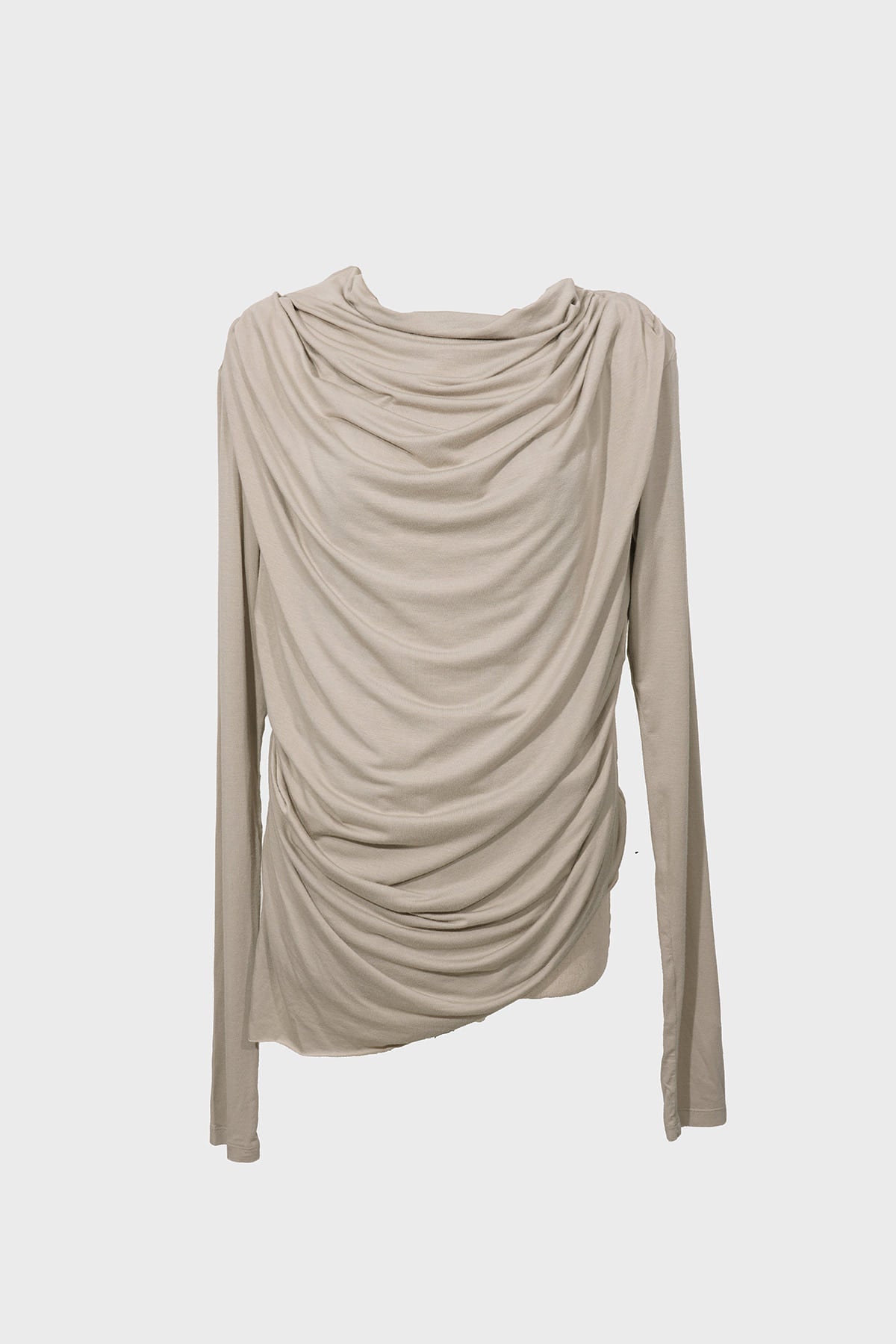 dared-ss-26-asymmetric-drape-top-gray-s