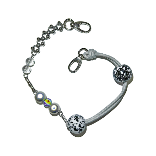 3amgang-seasonless-pierced-ball-bag-chain