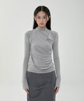 flareup-fw-26-draped-mock-neck-long-sleeve-fl-182-gray-grey-s