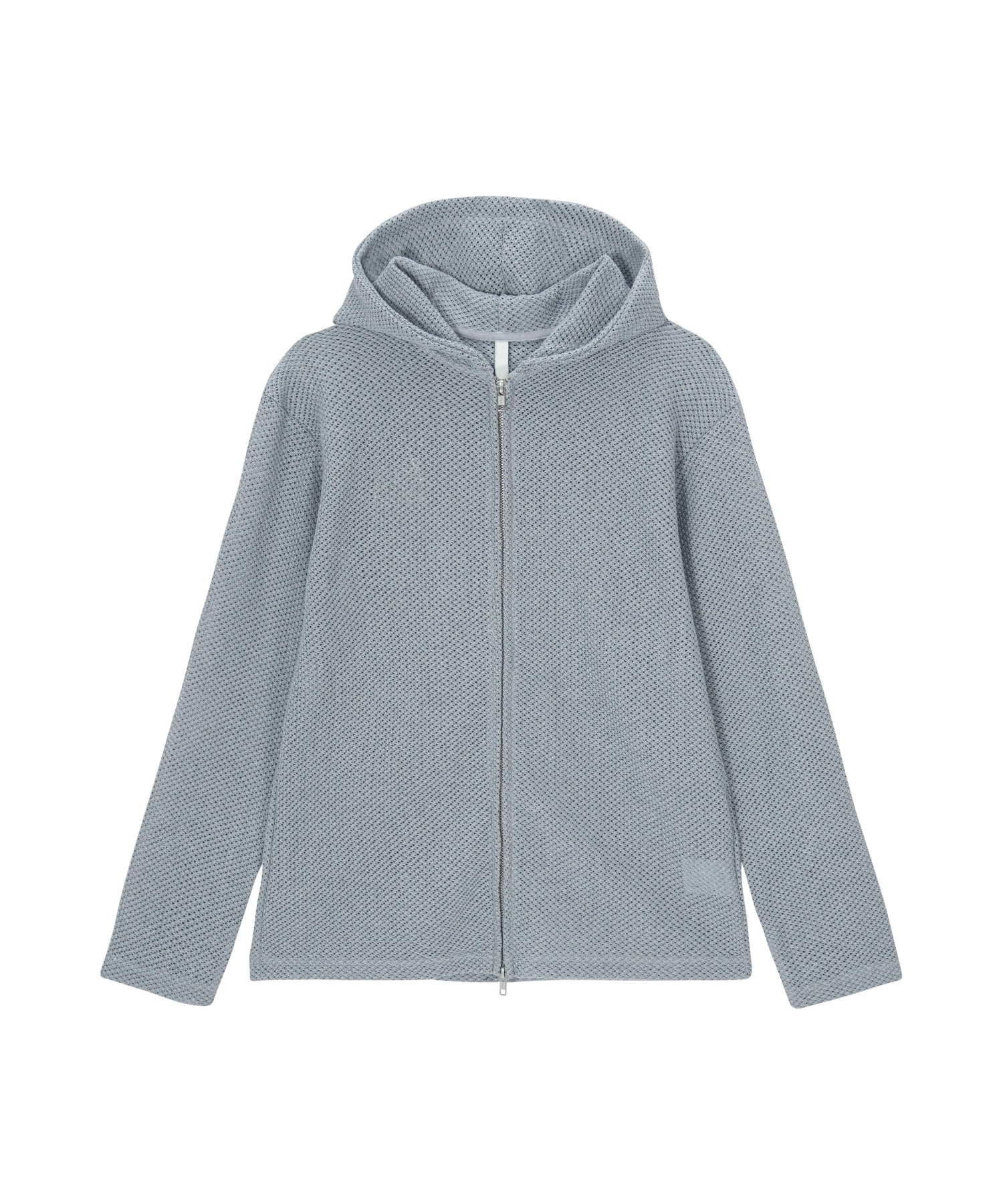 lekim-ss-25-crochet-hood-zip-up-grey-grey-s