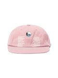 fastle-ss-25-yin-yang-washed-cap-pink