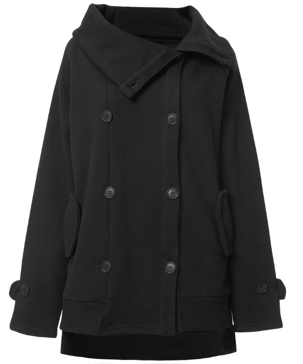 flareup-ss-26-double-cardigan-fl-104-black-black-s