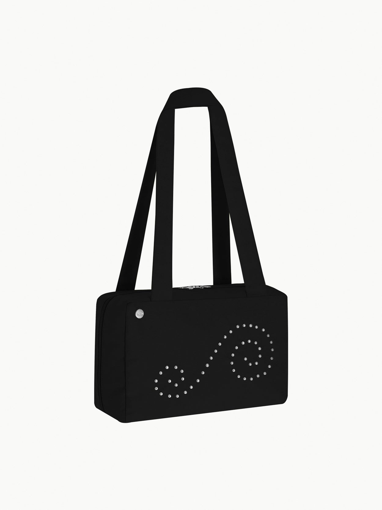 sagega-ss-26-spiral-compact-bag-black-black-s
