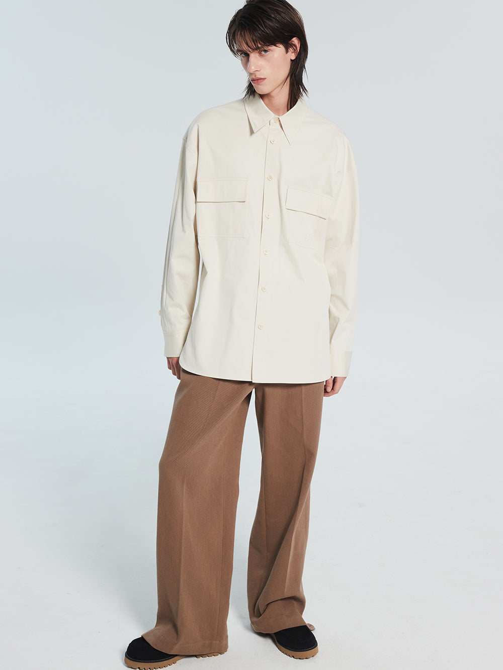 racleur-ss-26-ra-logo-overfit-cotton-shirt-ivory-s