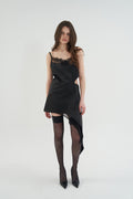 odd-one-out-ss-26-side-slit-satin-dress-black-black-s