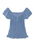 uglyshadow-fw-26-soft-shirring-t-shirt-blue-blue-s