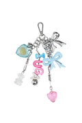 iugamakaras-ss-25-colorful-iuga-ribbon-keyring-silver-s