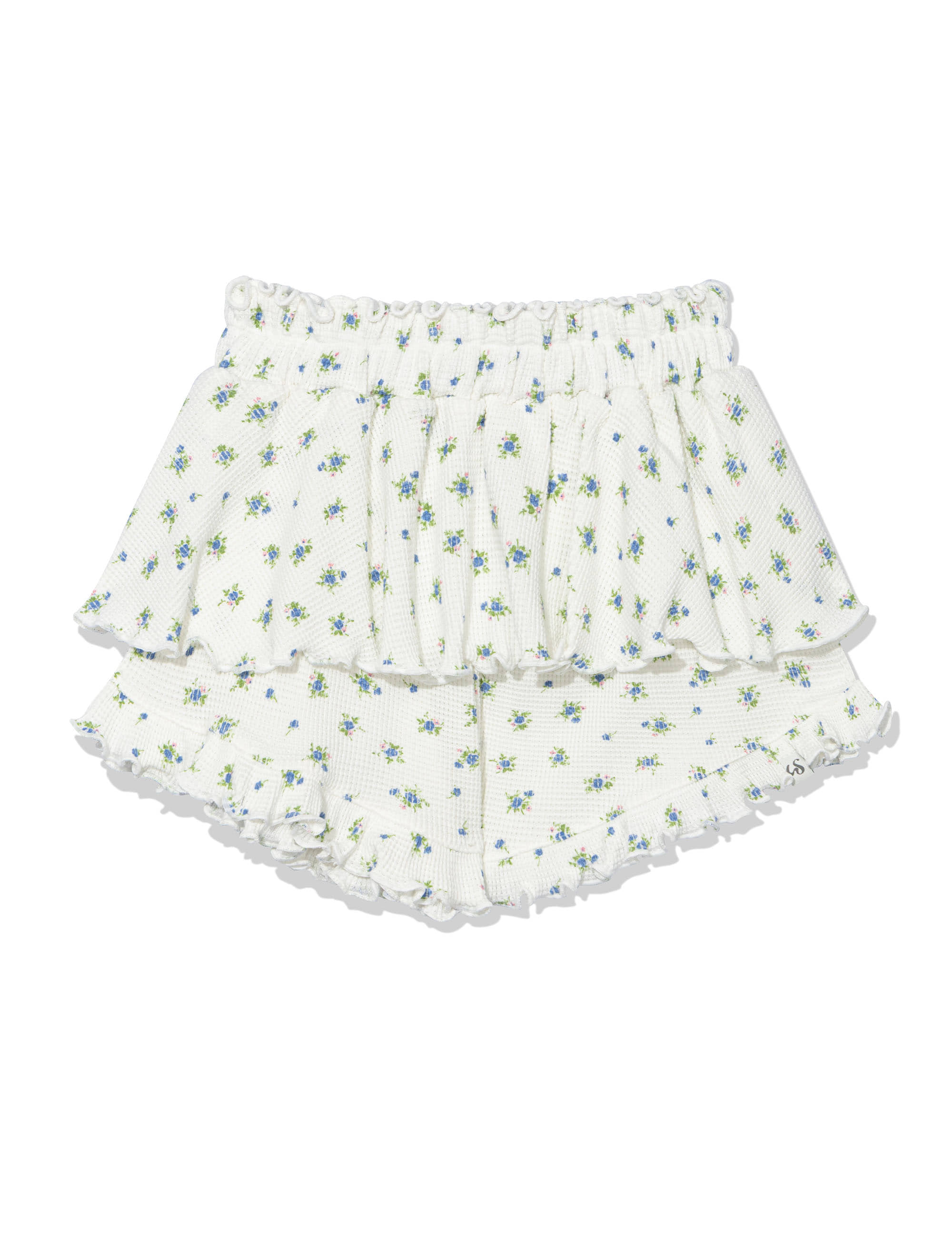 uglyshadow-ss-26-ruffle-flower-skirt-pants-white-white-s