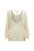 chemehc-ss-26-loose-deep-neck-long-sleeve-cream-cream-s