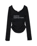 hetit-fw-25-error-404-shirring-warmer-top-black-stripe-black-stripe-s