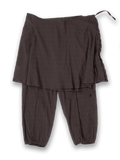 iina-000-ss-26-reversible-layered-pants-brown-brown-s
