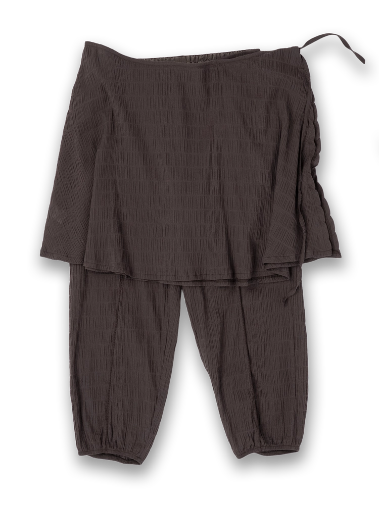 iina-000-ss-26-reversible-layered-pants-brown-brown-s