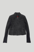 still-lethardy-ss-26-ribbed-sleeve-leather-jacket-charcoal-s