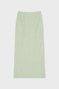 sinoon-ss-25-stripe-maxi-skirt-green-green-s