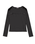 hetit-fw-26-fringe-side-slit-t-shirt-charcoal-charcoal-s