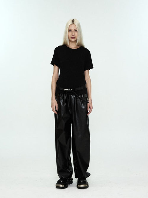 gyko-ss-26-fray-neck-t-shirt-black-white-black-white-s