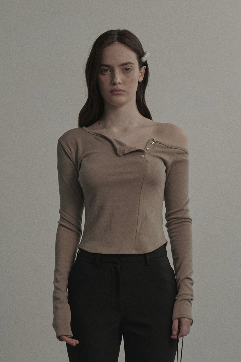 mausoleum-ss-25-wave-off-shoulder-tshirtbrown