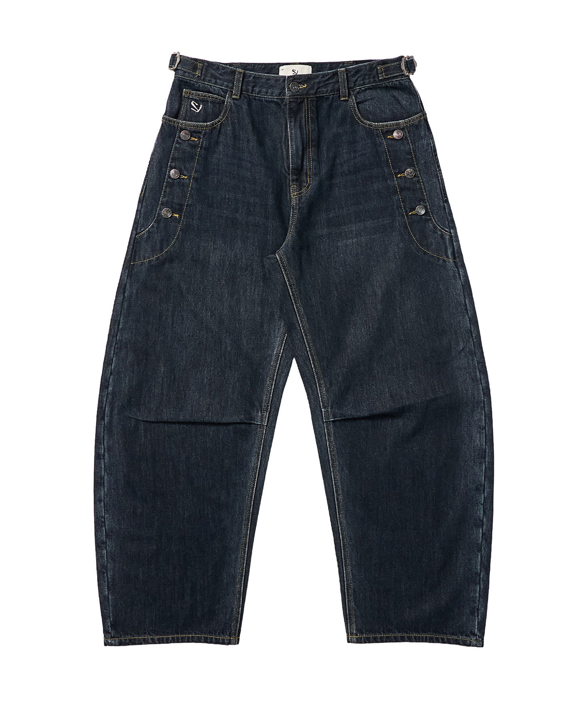 schism-inducing-fw-26-sailor-button-curved-jeans-blue-blue-s