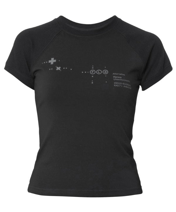 flareup-ss-25-muta-waffle-raglan-tshirt-(fl154_black)