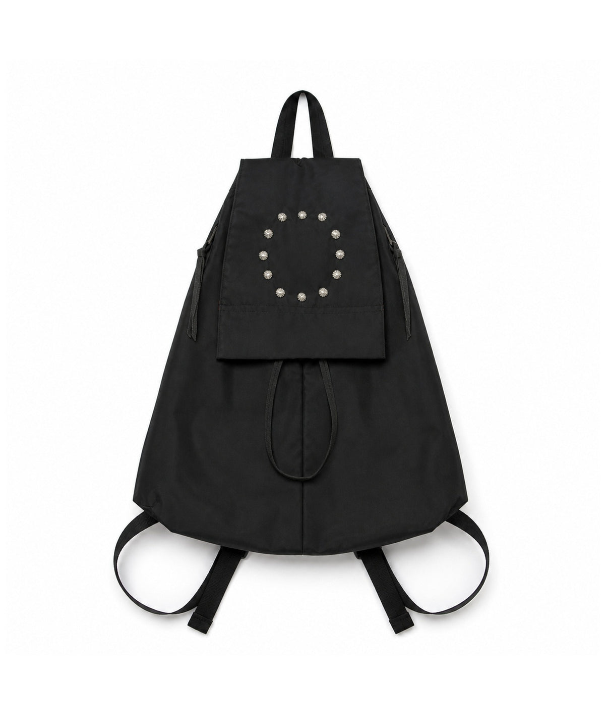 tansanmagnesium-fw-26-tansan-stud-backpack-black-black-s