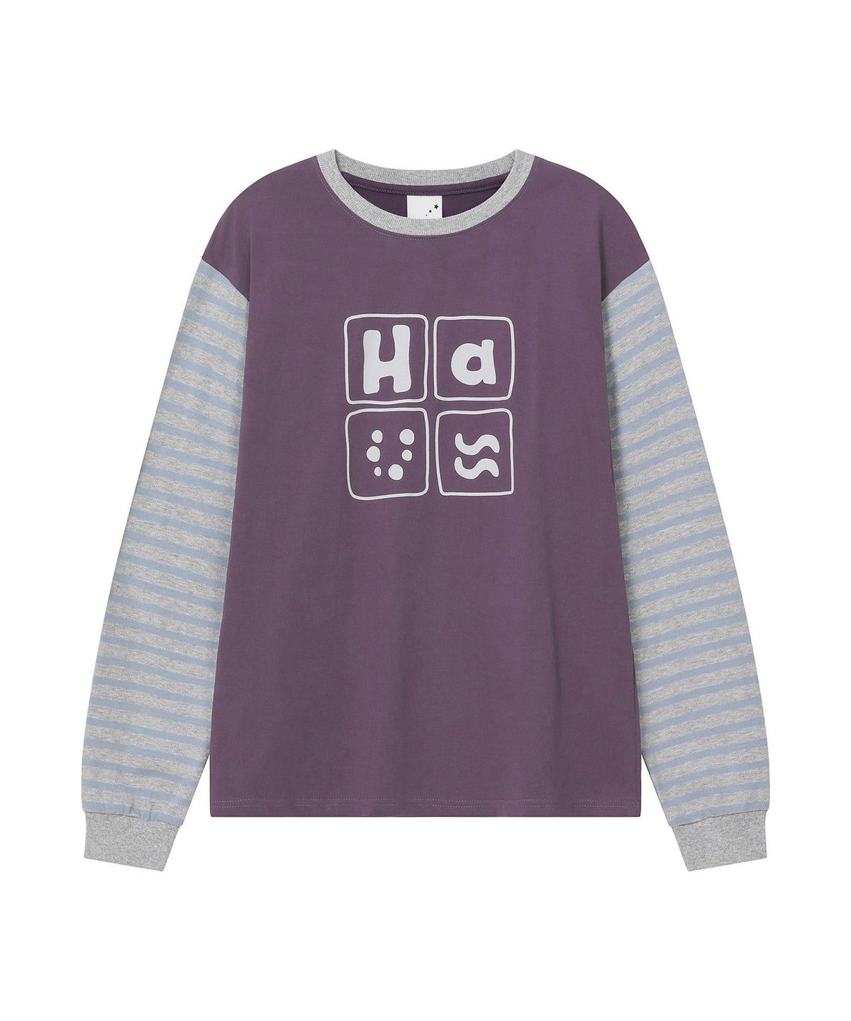 bauf-fw-26-haus-striped-long-sleeve-t-shirt-purple-purple-s