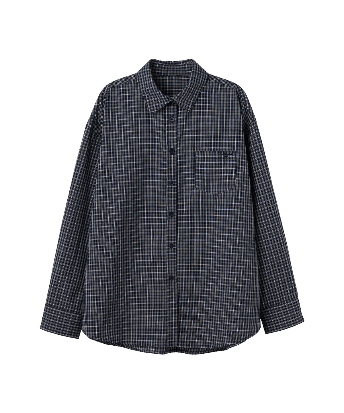 ames-worldwide-fw-26-classic-boyfriend-shirts-navy-navy-s