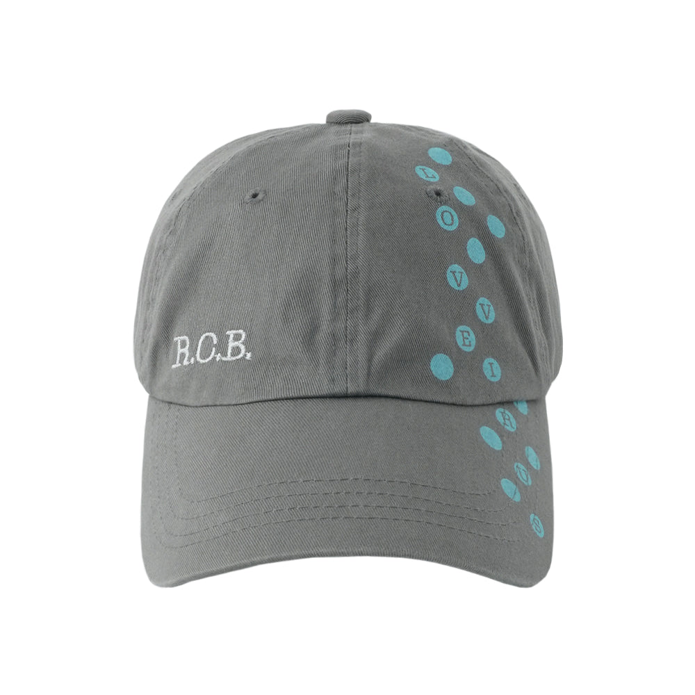 [SUNNECT] R.C.B. L.V. Cap - Grey