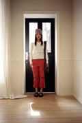 onska-ss-26-zip-detail-capri-pants-brick-coral-coral-s