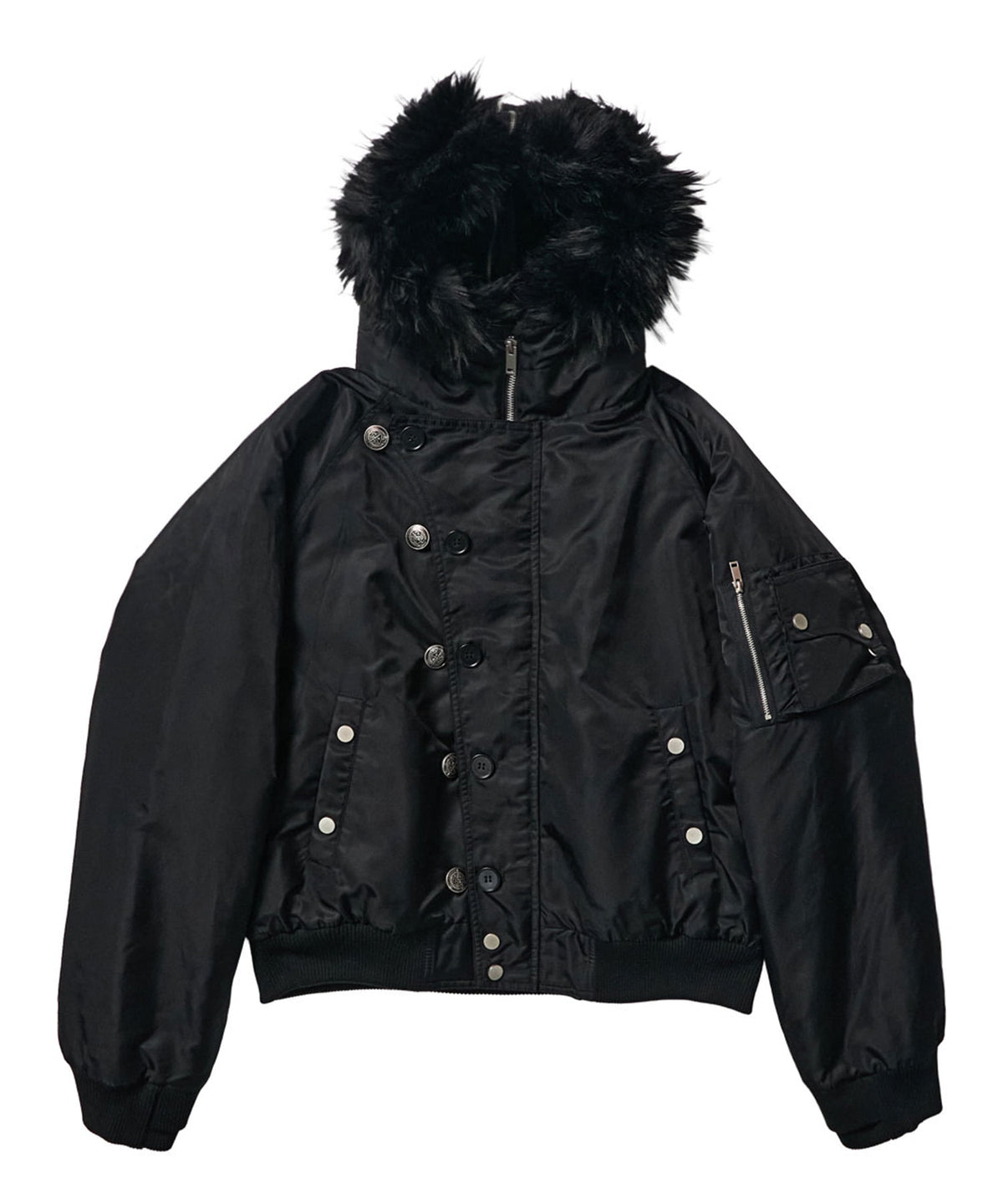 schism-inducing-fw-26-n2b-fur-jacket-black-black-s