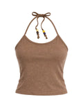 sserpe-ss-26-beads-pigment-halter-neck-sleeveless-brown-brown-s