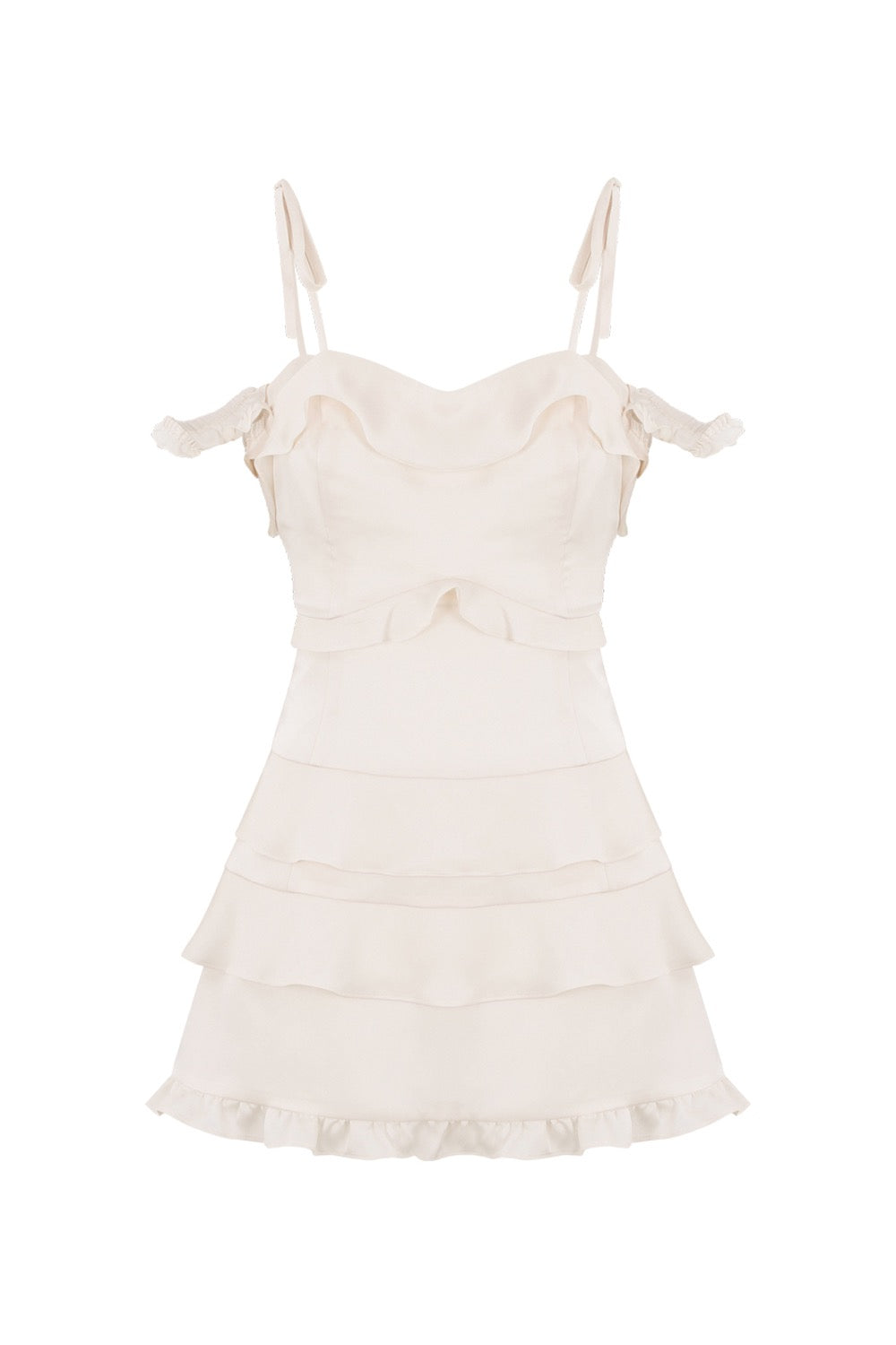 odd-one-out-fw-25-frill-dress-ivory-ivory-s