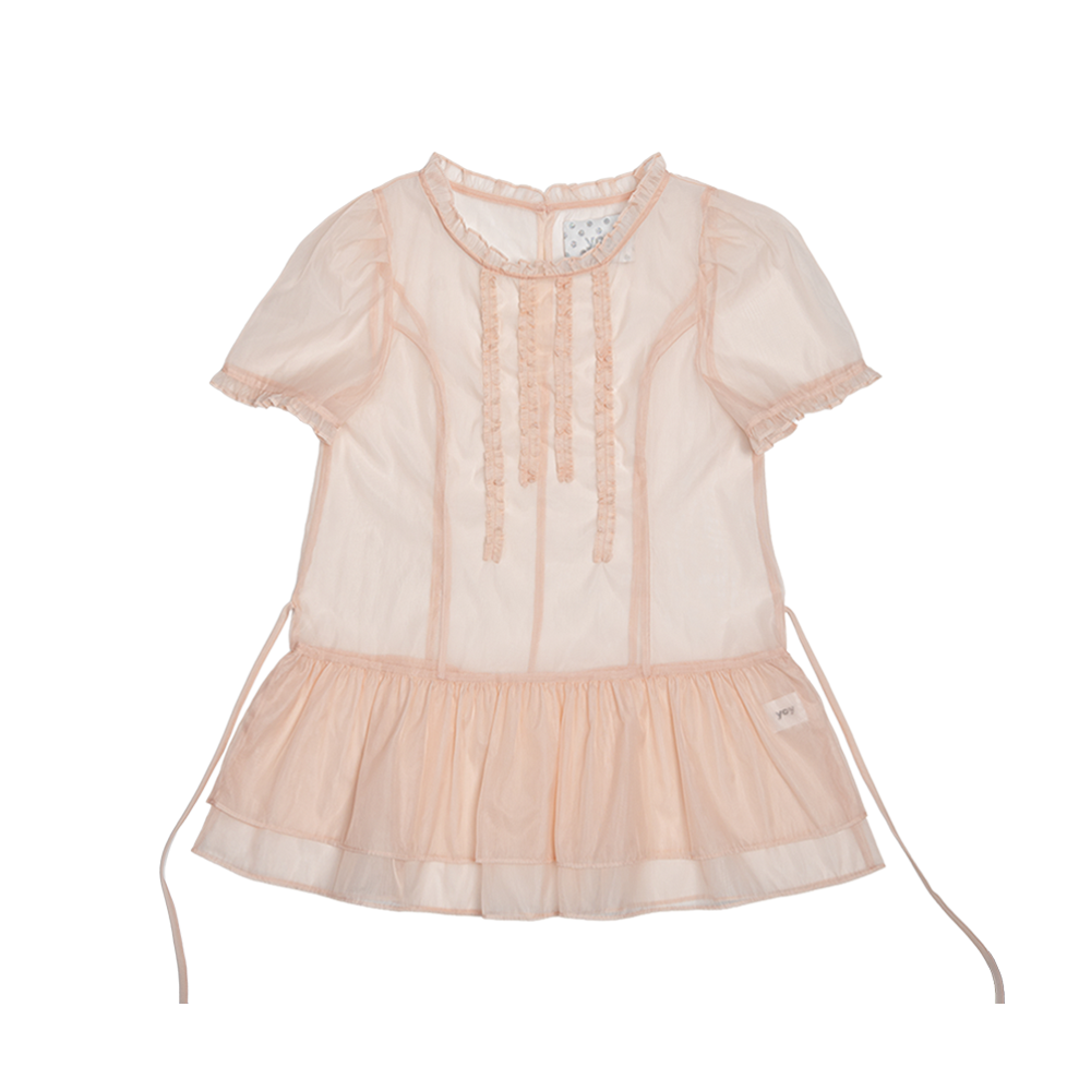 yoy-ss-26-chiffon-layered-top-peach-peach-s